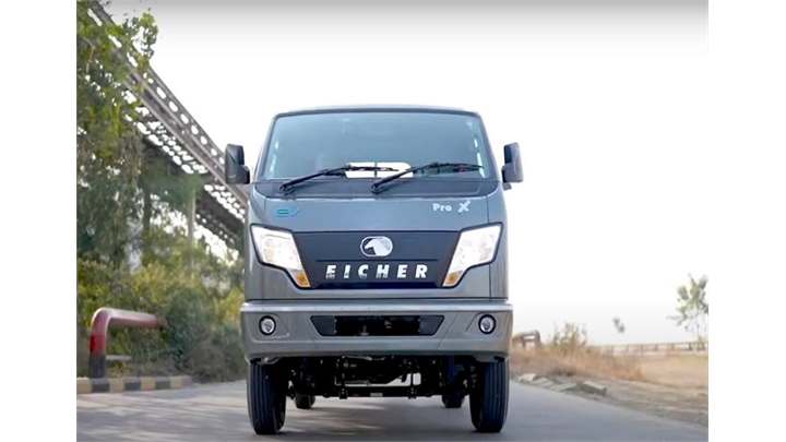 Eicher Pro X EV 3T Small Vehicles